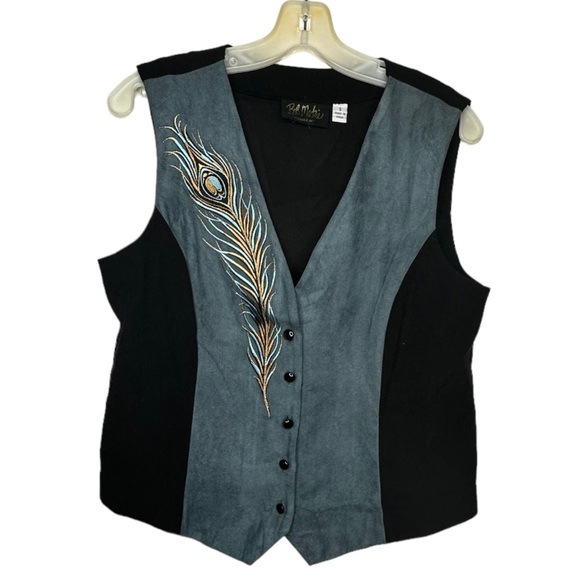 Bob‎ Mackie Vest - Picture 1 of 6